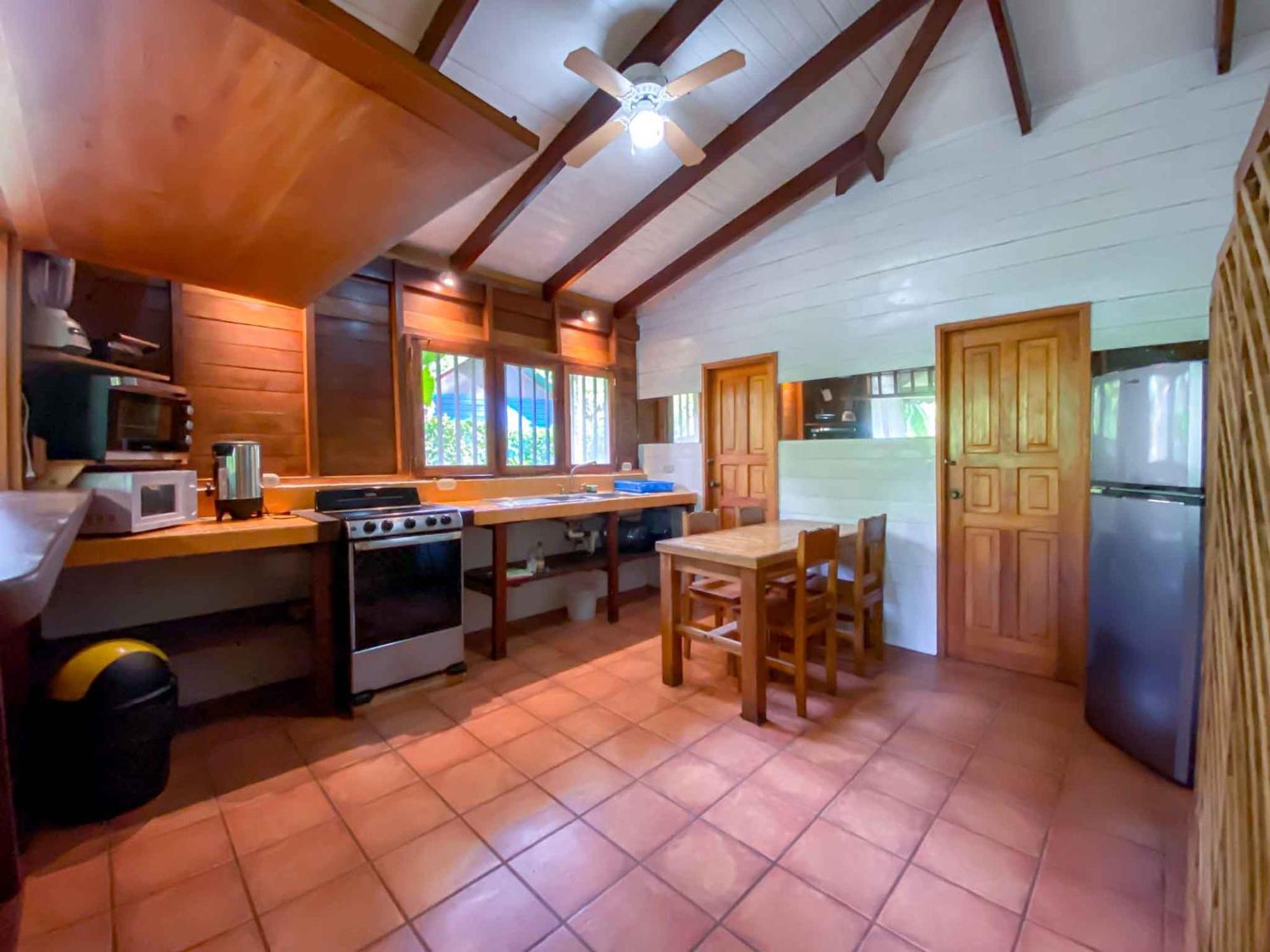 Casitas Mar Y Luz Lodge *
