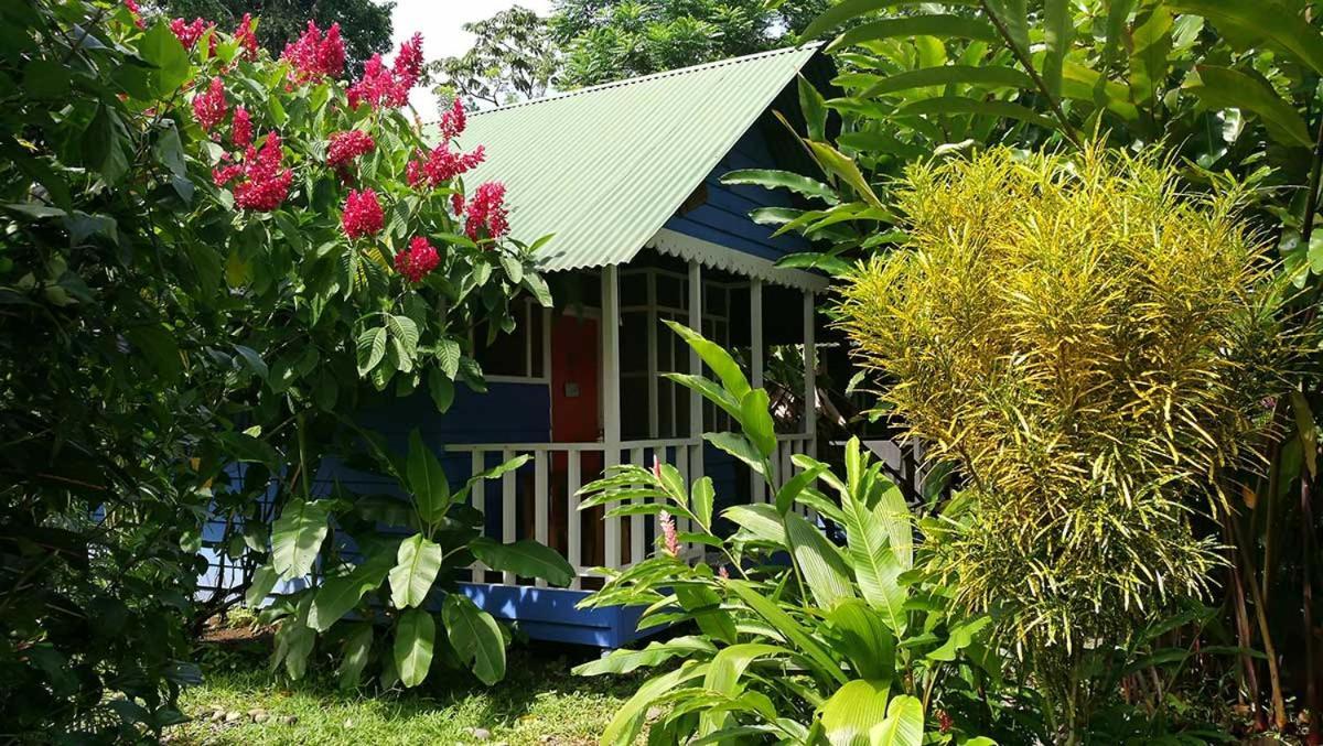 Casitas Mar Y Luz Lodge