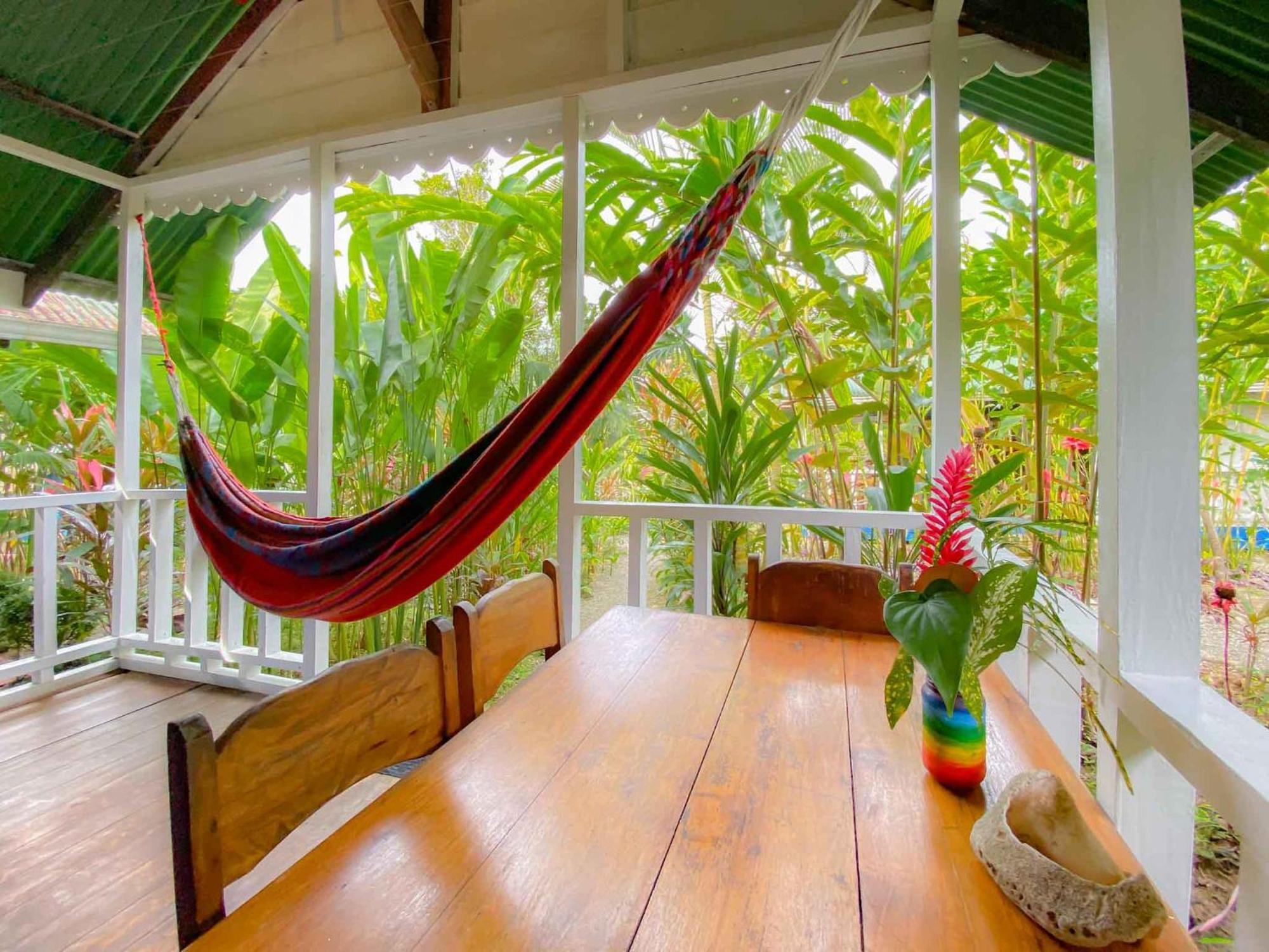 Casitas Mar Y Luz Lodge